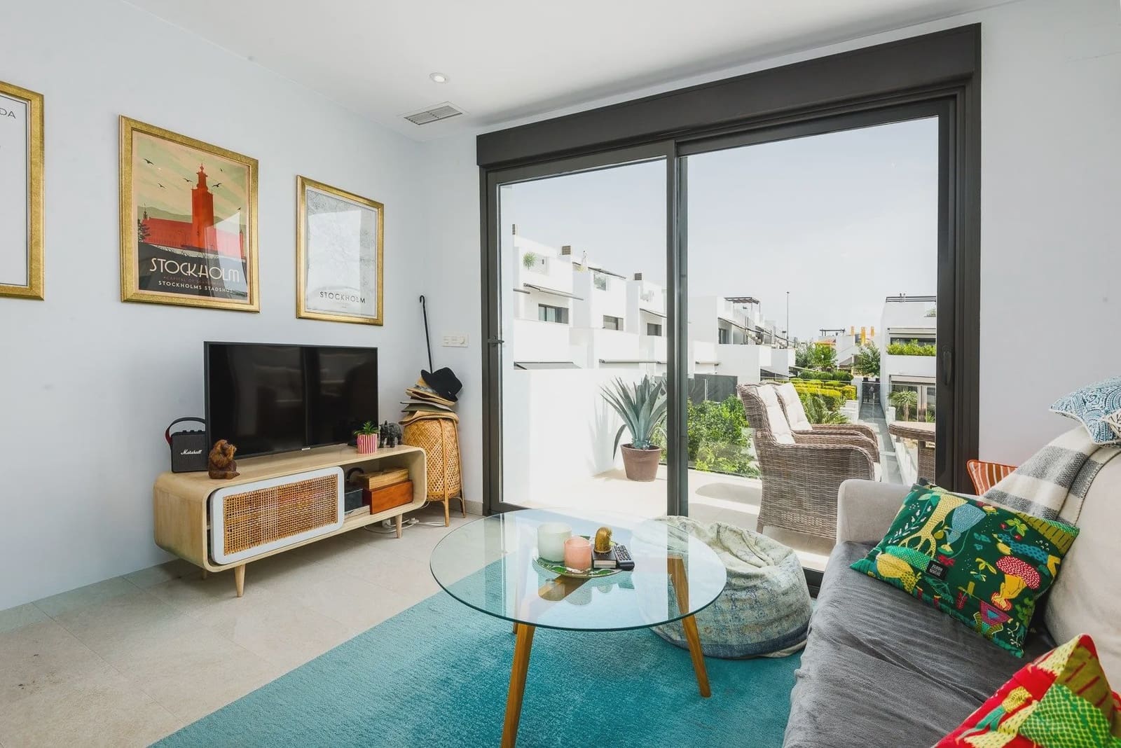 2 Zimmer Apartment zu verkaufen in Torre de la Horadada mit Pool Garage - 290.000 € (Ref: 10031304)