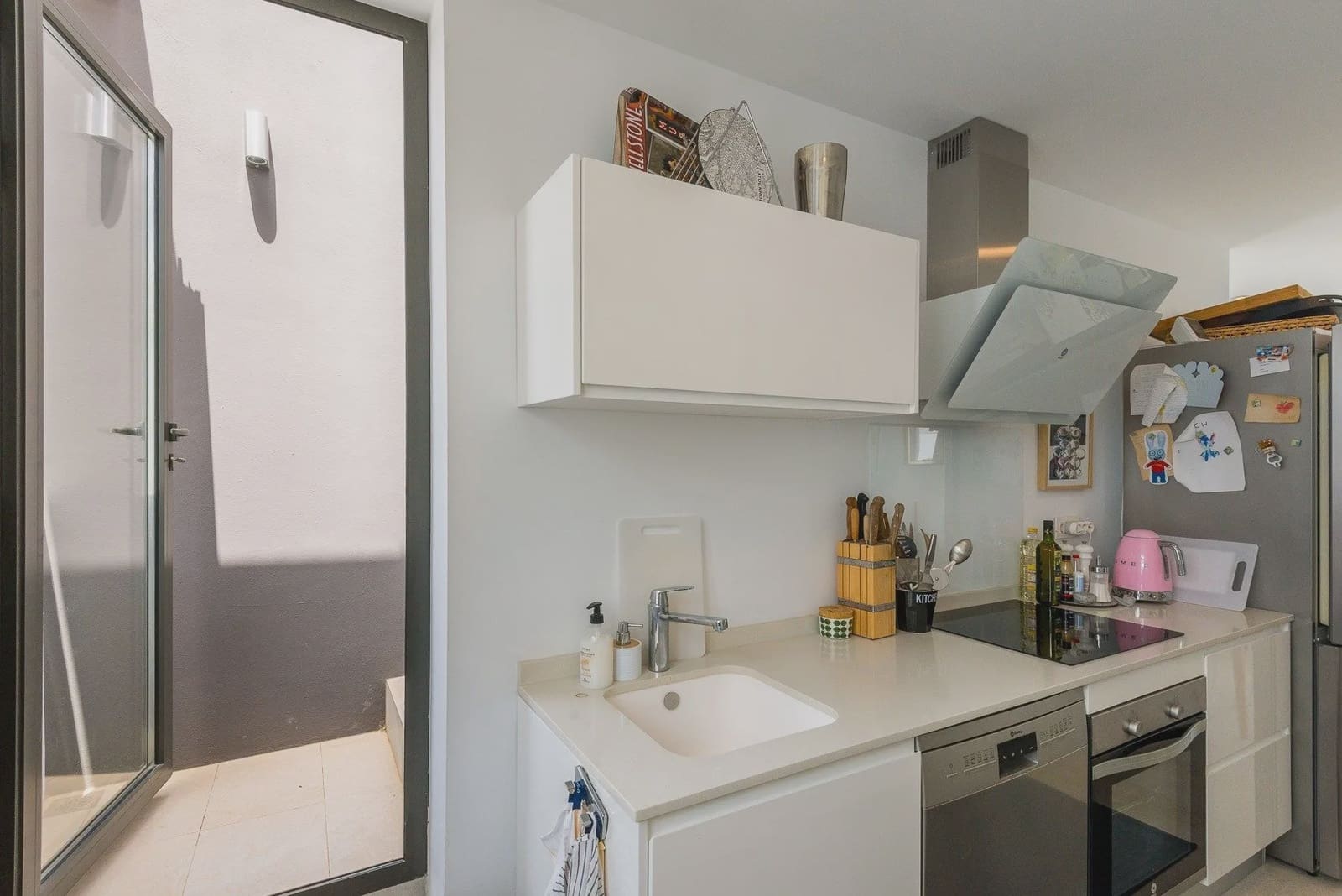 2 Zimmer Apartment zu verkaufen in Torre de la Horadada mit Pool Garage - 290.000 € (Ref: 10031304)