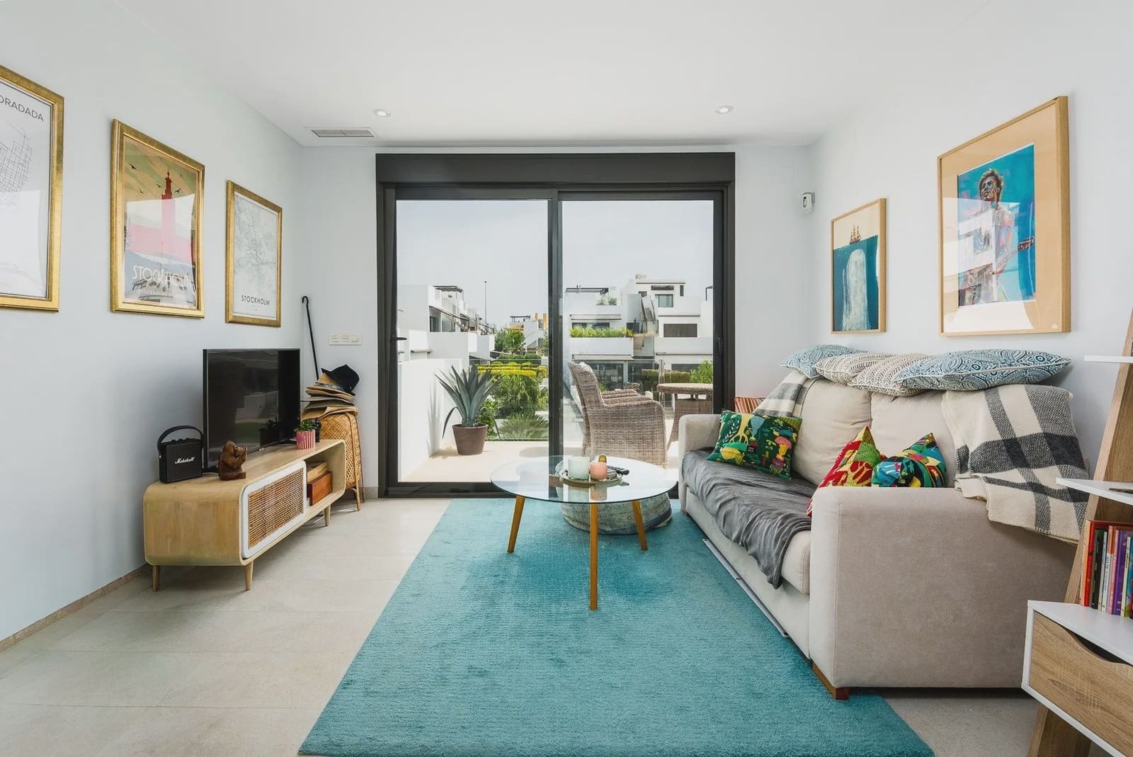 2 Zimmer Apartment zu verkaufen in Torre de la Horadada mit Pool Garage - 290.000 € (Ref: 10031304)