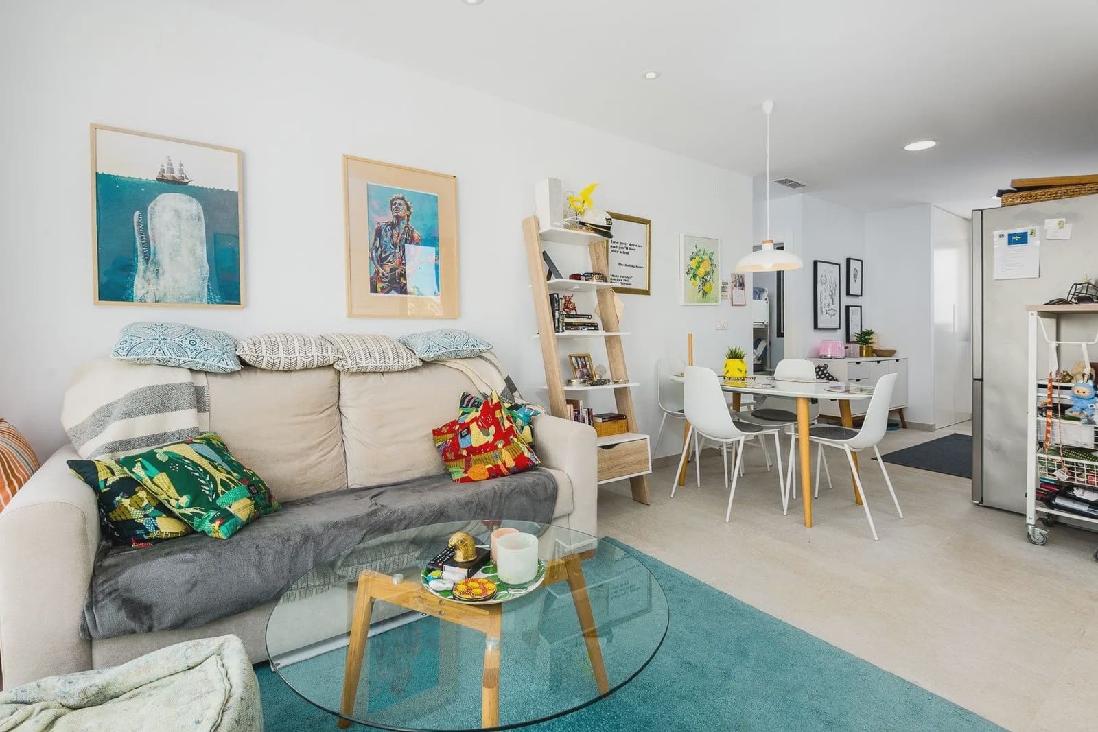 2 Zimmer Apartment zu verkaufen in Torre de la Horadada mit Pool Garage - 290.000 € (Ref: 10031304)