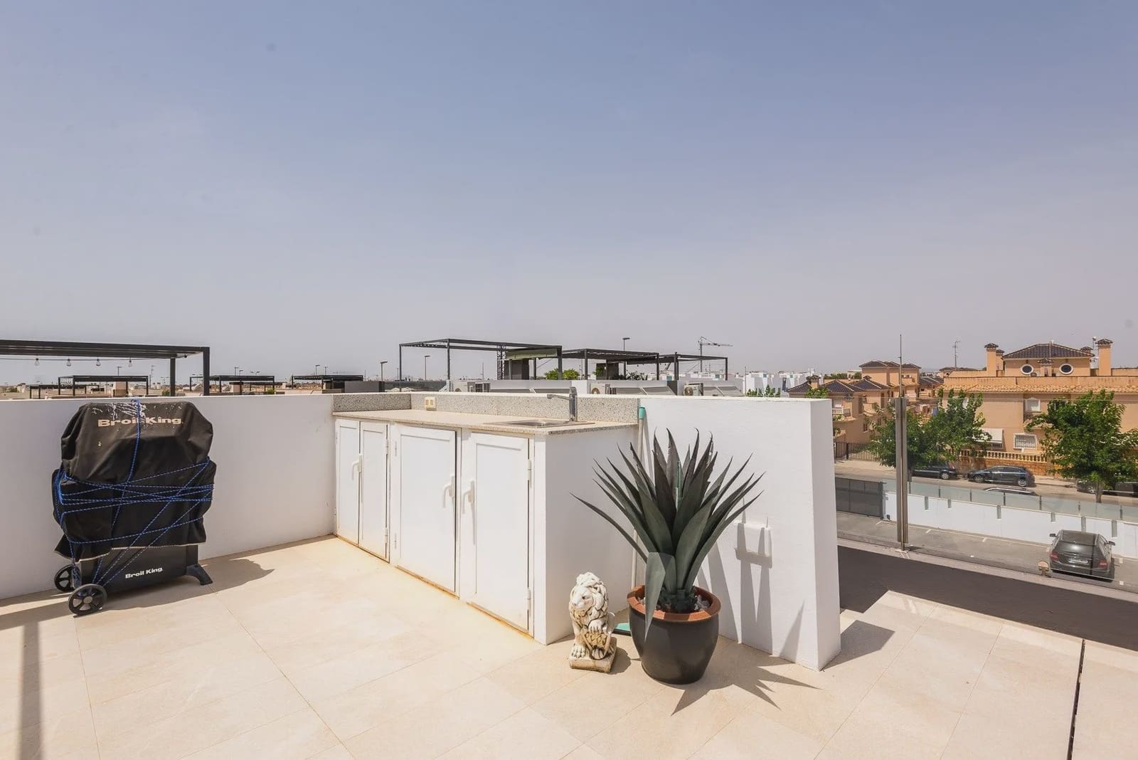2 Zimmer Apartment zu verkaufen in Torre de la Horadada mit Pool Garage - 290.000 € (Ref: 10031304)