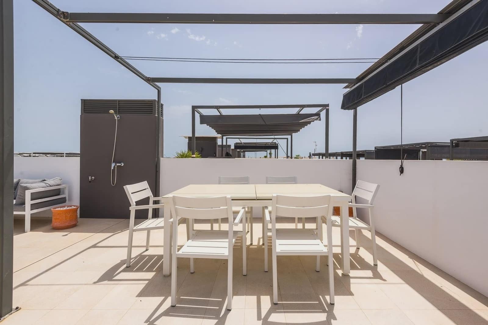 2 Zimmer Apartment zu verkaufen in Torre de la Horadada mit Pool Garage - 290.000 € (Ref: 10031304)
