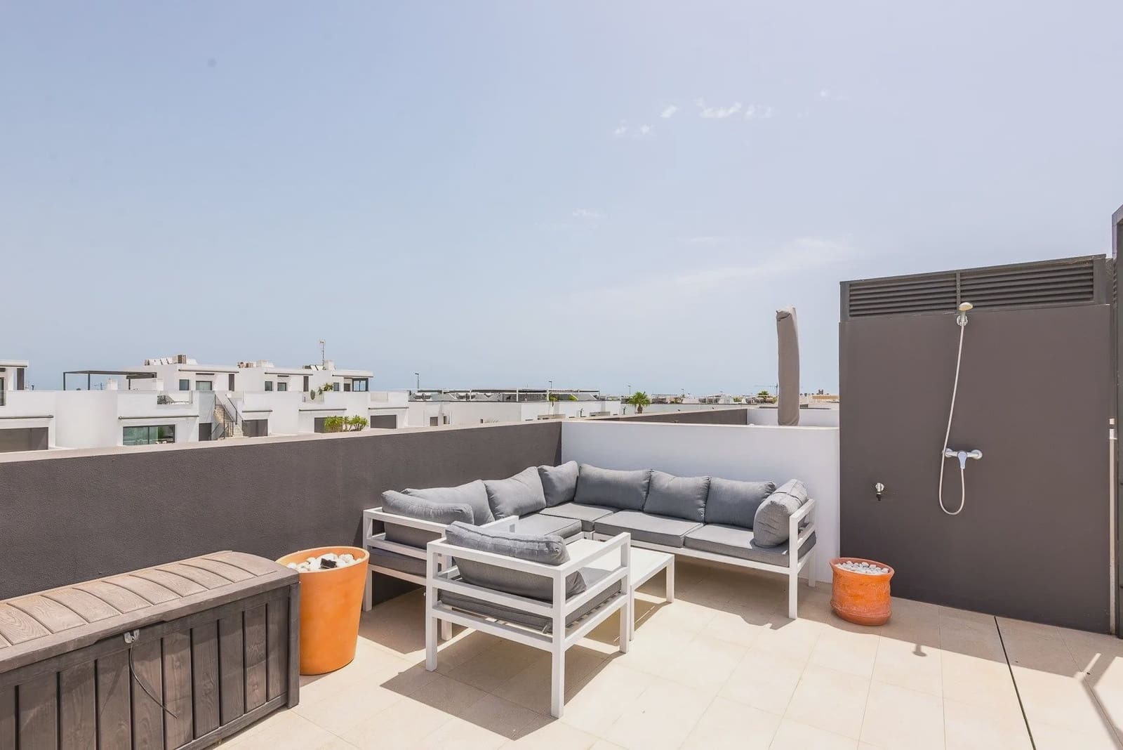 2 Zimmer Apartment zu verkaufen in Torre de la Horadada mit Pool Garage - 290.000 € (Ref: 10031304)