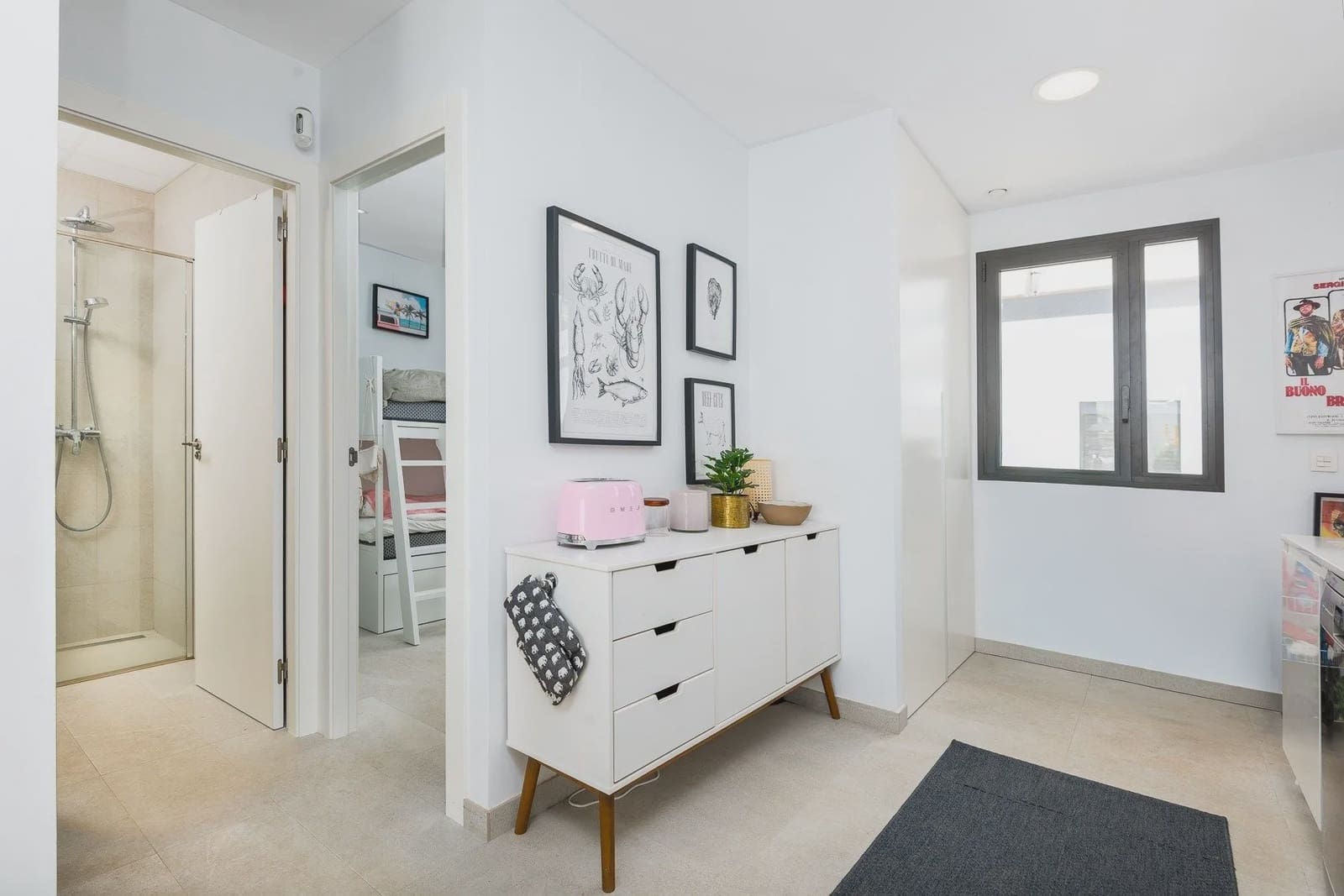 2 sovrum Lägenhet till salu i Torre de la Horadada med pool garage - 290 000 € (Ref: 10031304)