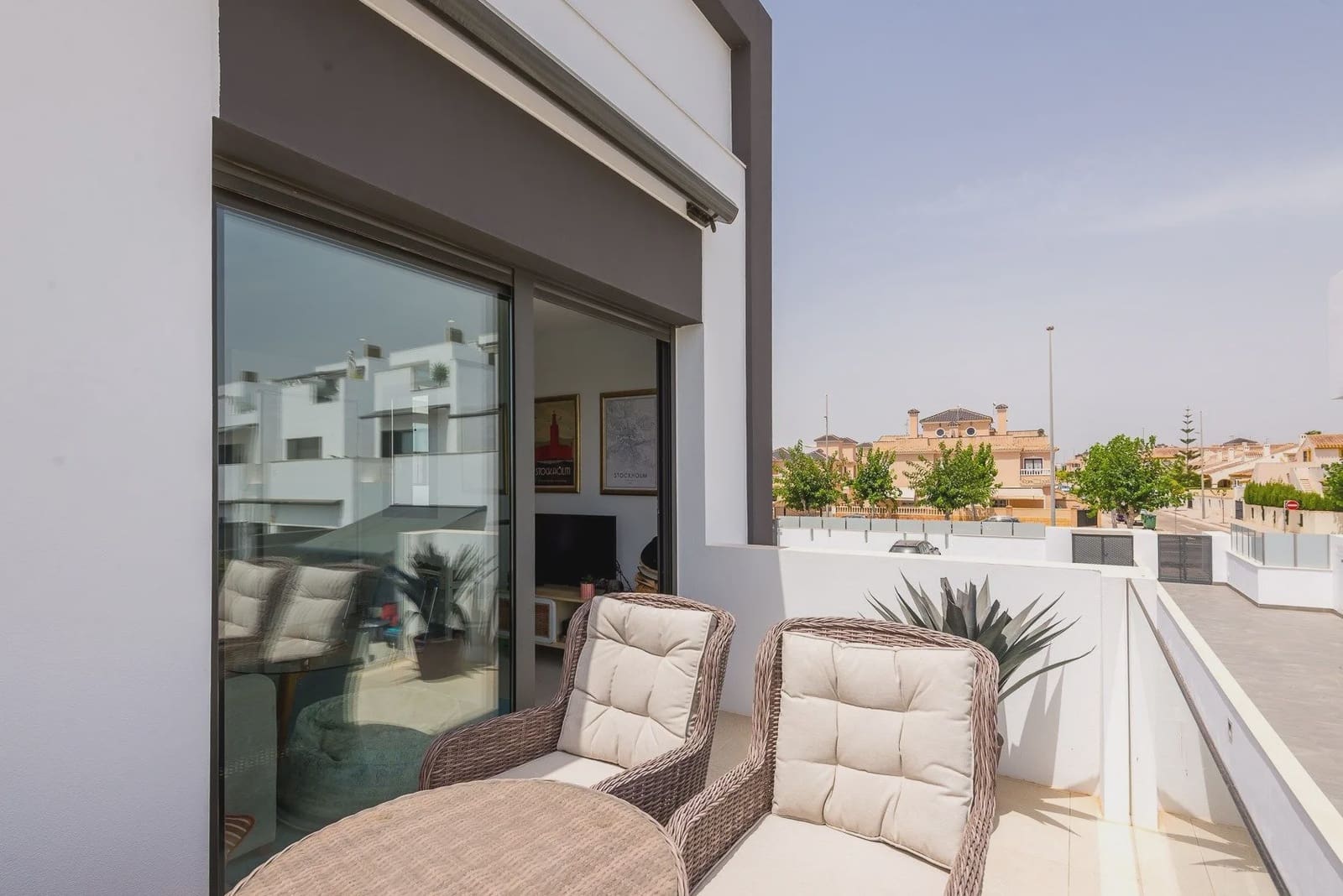2 sovrum Lägenhet till salu i Torre de la Horadada med pool garage - 290 000 € (Ref: 10031304)