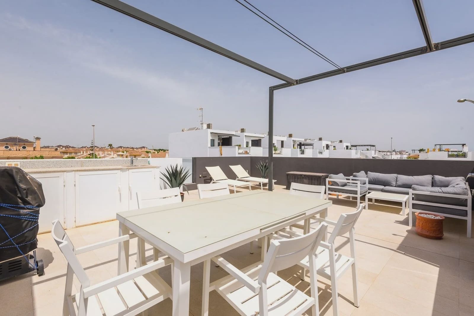 2 sovrum Lägenhet till salu i Torre de la Horadada med pool garage - 290 000 € (Ref: 10031304)