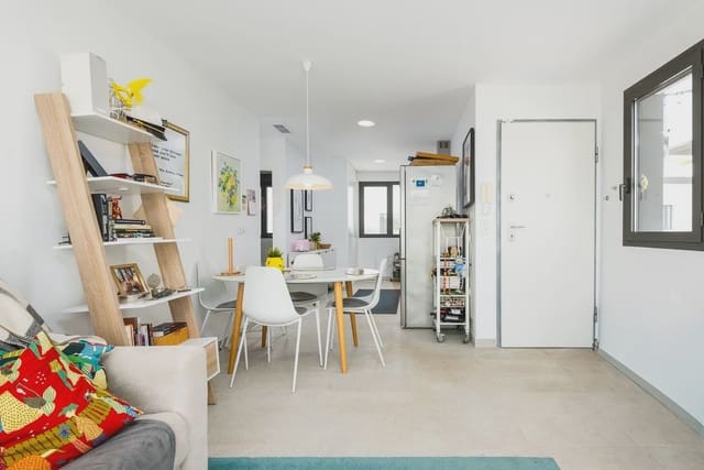 2 quarto Apartamento para venda em Torre de la Horadada, Pilar de la Horadada com piscina garagem - 290 000 € (Ref: 10031304)