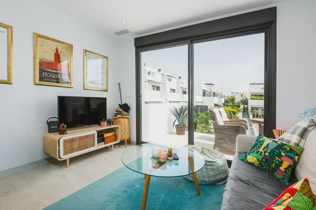 2 quarto Apartamento para venda em Torre de la Horadada, Pilar de la Horadada com piscina garagem - 290 000 € (Ref: 10031304)
