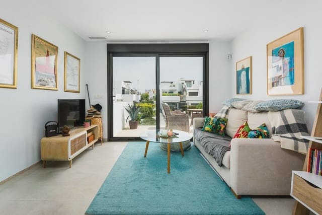 2 quarto Apartamento para venda em Torre de la Horadada, Pilar de la Horadada com piscina garagem - 290 000 € (Ref: 10031304)