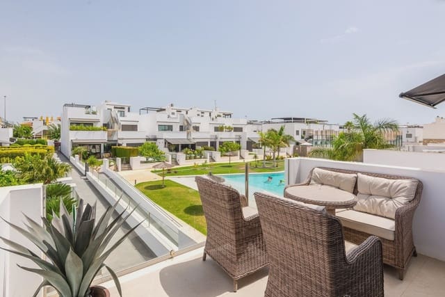2 quarto Apartamento para venda em Torre de la Horadada, Pilar de la Horadada com piscina garagem - 290 000 € (Ref: 10031304)