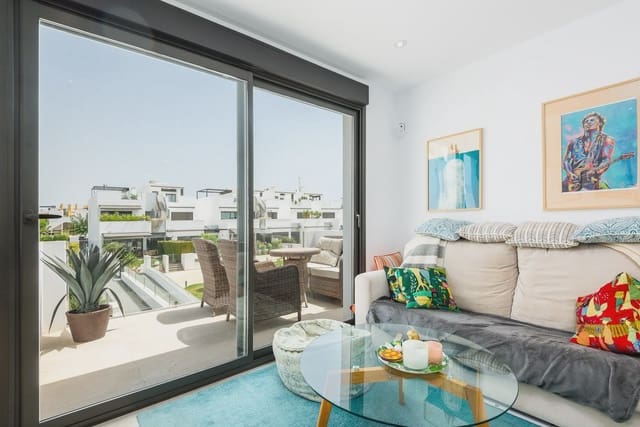 2 camera da letto Appartamento in vendita in Torre de la Horadada, Pilar de la Horadada con piscina garage - 290.000 € (Rif: 10031304)
