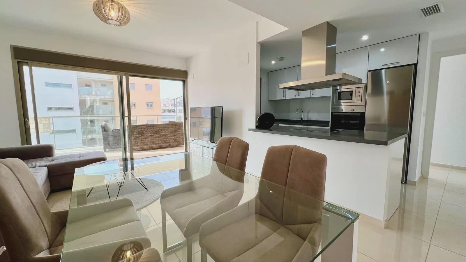 2 sovrum Lägenhet till salu i Villamartin med pool - 275 000 € (Ref: 10031305)