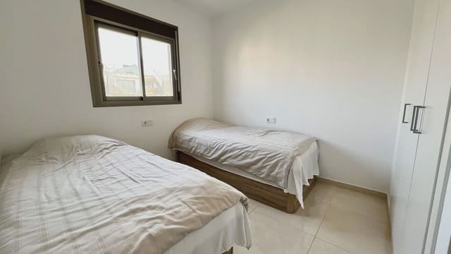 2 soveværelse Lejlighed til salg i Villamartin, Orihuela med swimmingpool - € 275.000 (Ref: 10031305)
