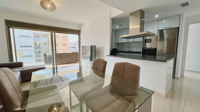 2 soveværelse Lejlighed til salg i Villamartin, Orihuela med swimmingpool - € 275.000 (Ref: 10031305)