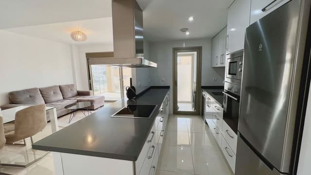 2 soveværelse Lejlighed til salg i Villamartin, Orihuela med swimmingpool - € 275.000 (Ref: 10031305)