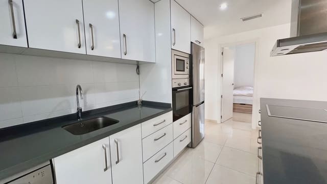 2 soveværelse Lejlighed til salg i Villamartin, Orihuela med swimmingpool - € 275.000 (Ref: 10031305)