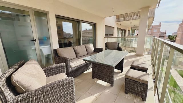 2 soveværelse Lejlighed til salg i Villamartin, Orihuela med swimmingpool - € 275.000 (Ref: 10031305)