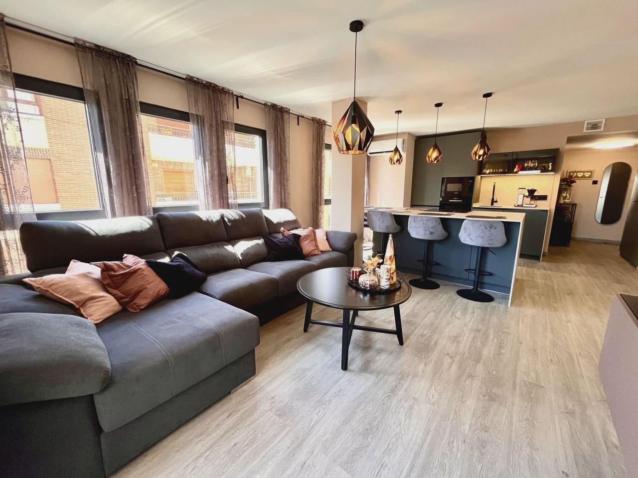 4 soveværelse Lejlighed til salg i Almoradi - € 250.000 (Ref: 10031306)