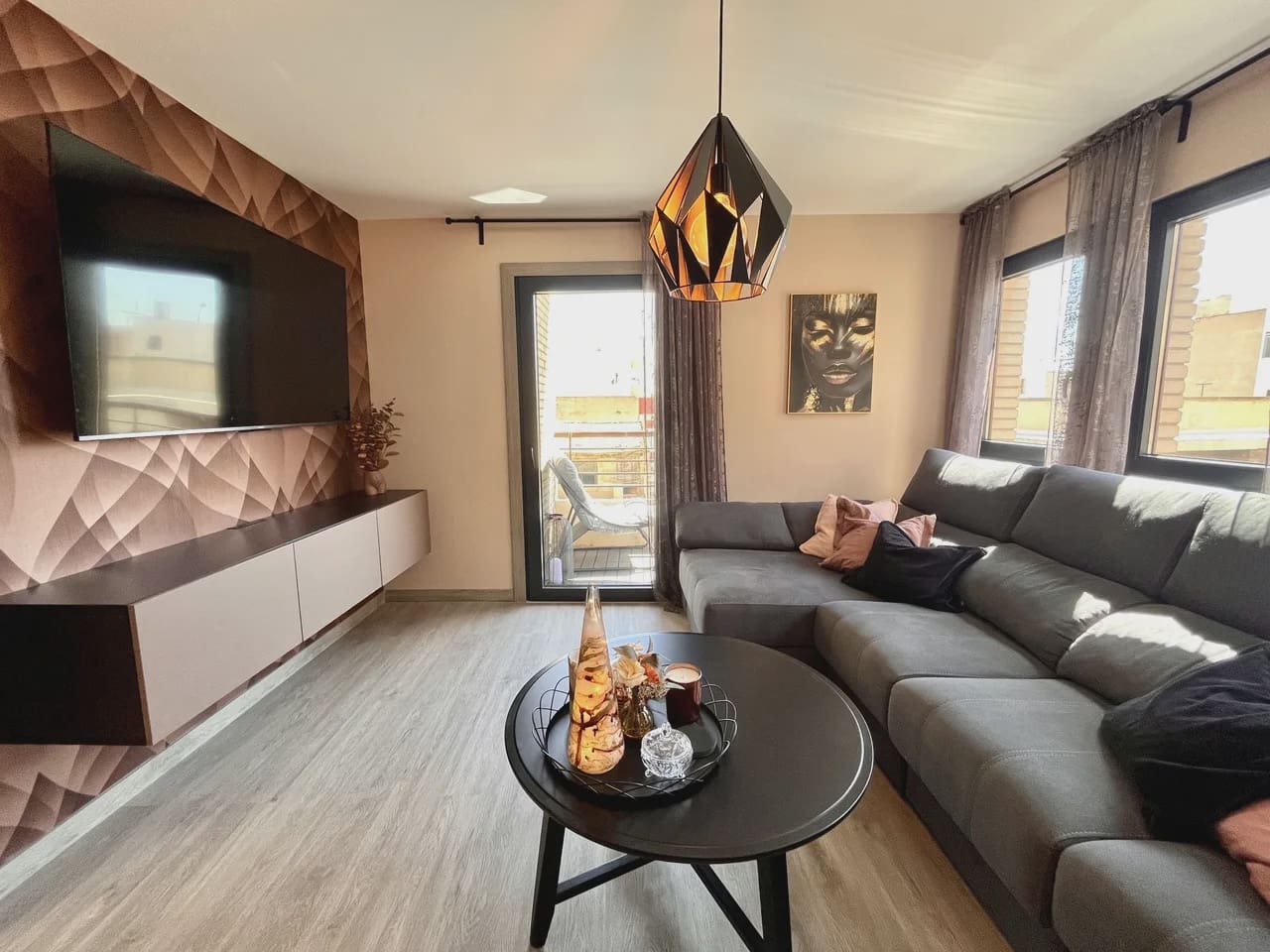 4 soveværelse Lejlighed til salg i Almoradi - € 250.000 (Ref: 10031306)