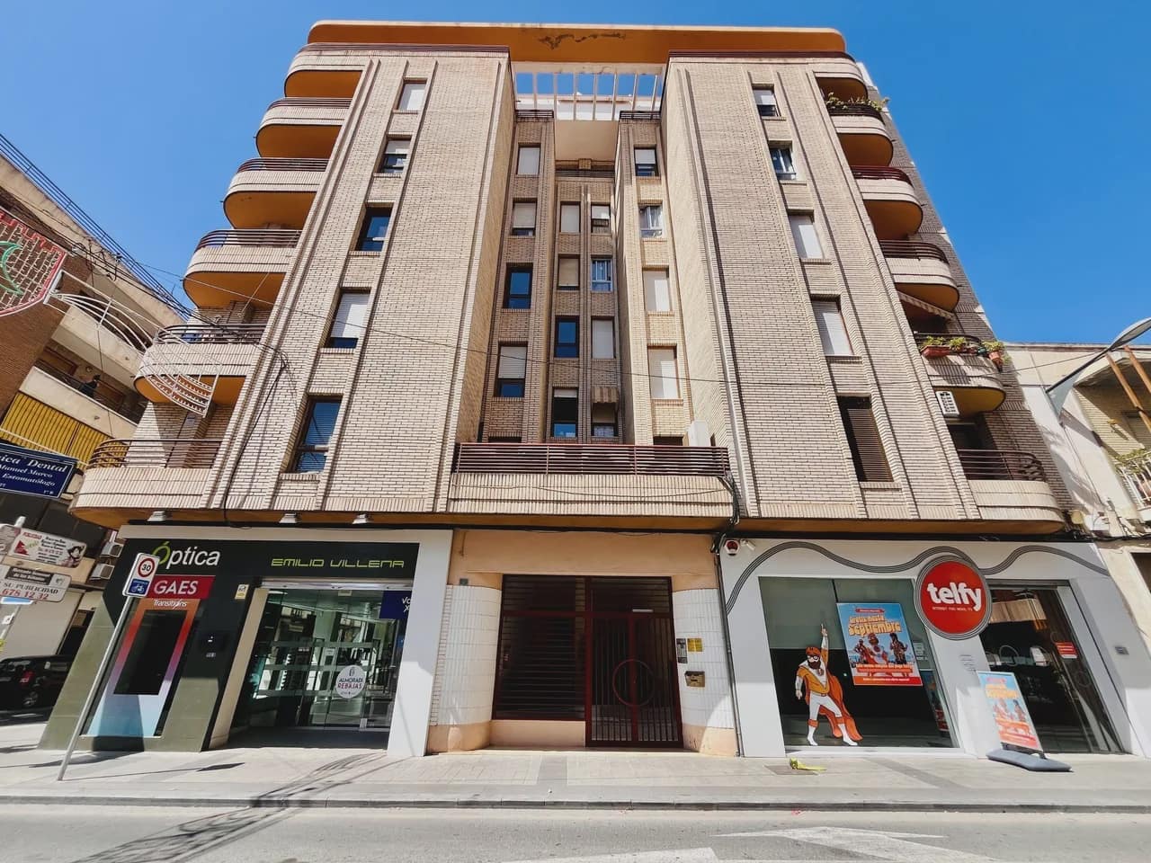 4 soveværelse Lejlighed til salg i Almoradi - € 250.000 (Ref: 10031306)