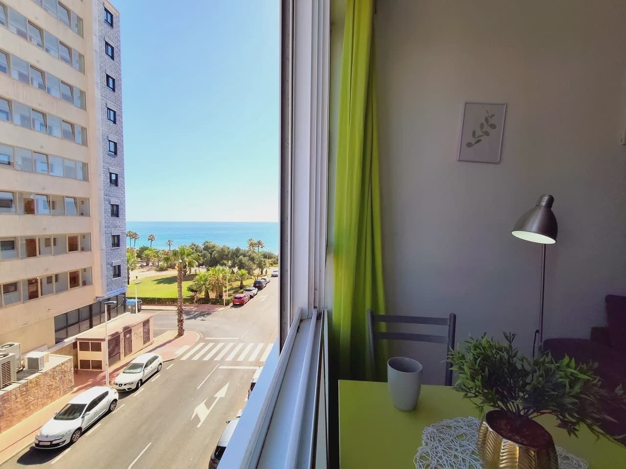 1 makuuhuone Huoneisto myytävänä paikassa Torrevieja mukana uima-altaan 
autotalli - 127 000 € (Ref: 10031307)