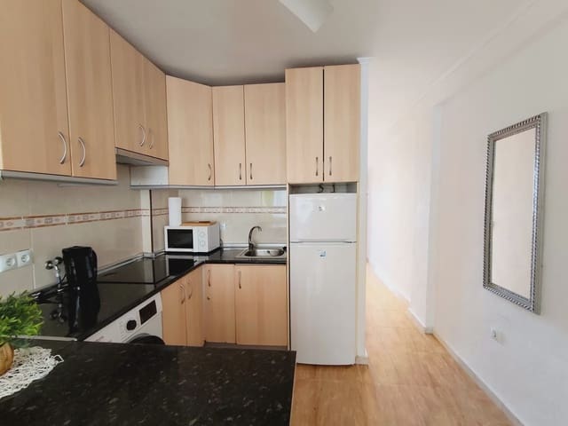 1 slaapkamer Appartement te koop in Parque Acuático - Sector 25, Torrevieja met zwembad garage - € 127.000 (Ref: 10031307)