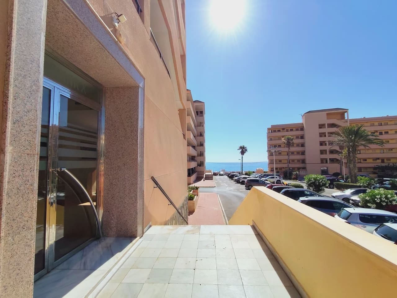 1 makuuhuone Huoneisto myytävänä paikassa Torrevieja mukana uima-altaan 
autotalli - 127 000 € (Ref: 10031307)