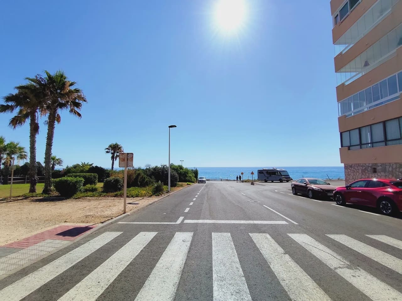 1 makuuhuone Huoneisto myytävänä paikassa Torrevieja mukana uima-altaan 
autotalli - 127 000 € (Ref: 10031307)