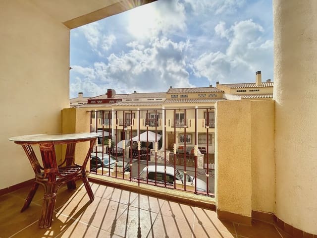3 makuuhuone Huoneisto myytävänä paikassa La Zenia, Orihuela mukana uima-altaan 
autotalli - 195 000 € (Ref: 10031309)