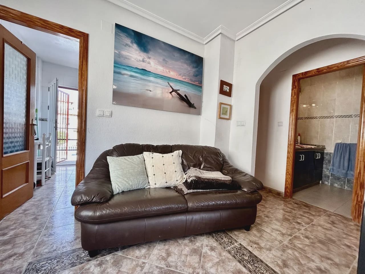 3 sovrum Lägenhet till salu i La Zenia med pool garage - 195 000 € (Ref: 10031309)