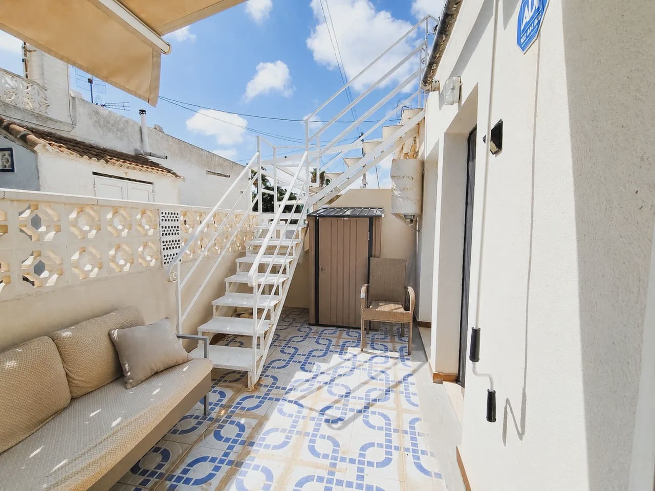 1 slaapkamer Huis te koop in Torrevieja - € 118.000 (Ref: 10031310)