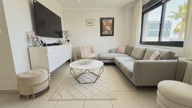 3 bedroom Townhouse for sale in Cabo Roig, Orihuela with pool garage - € 395,000 (Ref: 10031311)