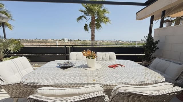 3 bedroom Townhouse for sale in Cabo Roig, Orihuela with pool garage - € 395,000 (Ref: 10031311)