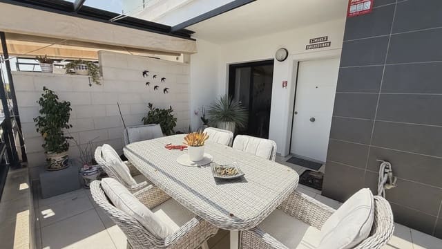 3 bedroom Townhouse for sale in Cabo Roig, Orihuela with pool garage - € 395,000 (Ref: 10031311)