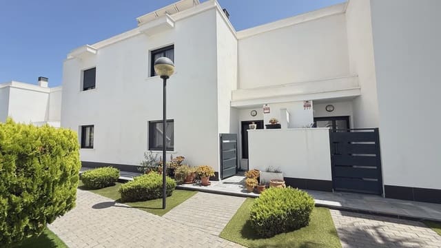 3 bedroom Townhouse for sale in Cabo Roig, Orihuela with pool garage - € 395,000 (Ref: 10031311)