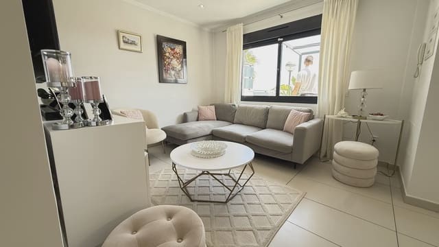 3 bedroom Townhouse for sale in Cabo Roig, Orihuela with pool garage - € 395,000 (Ref: 10031311)