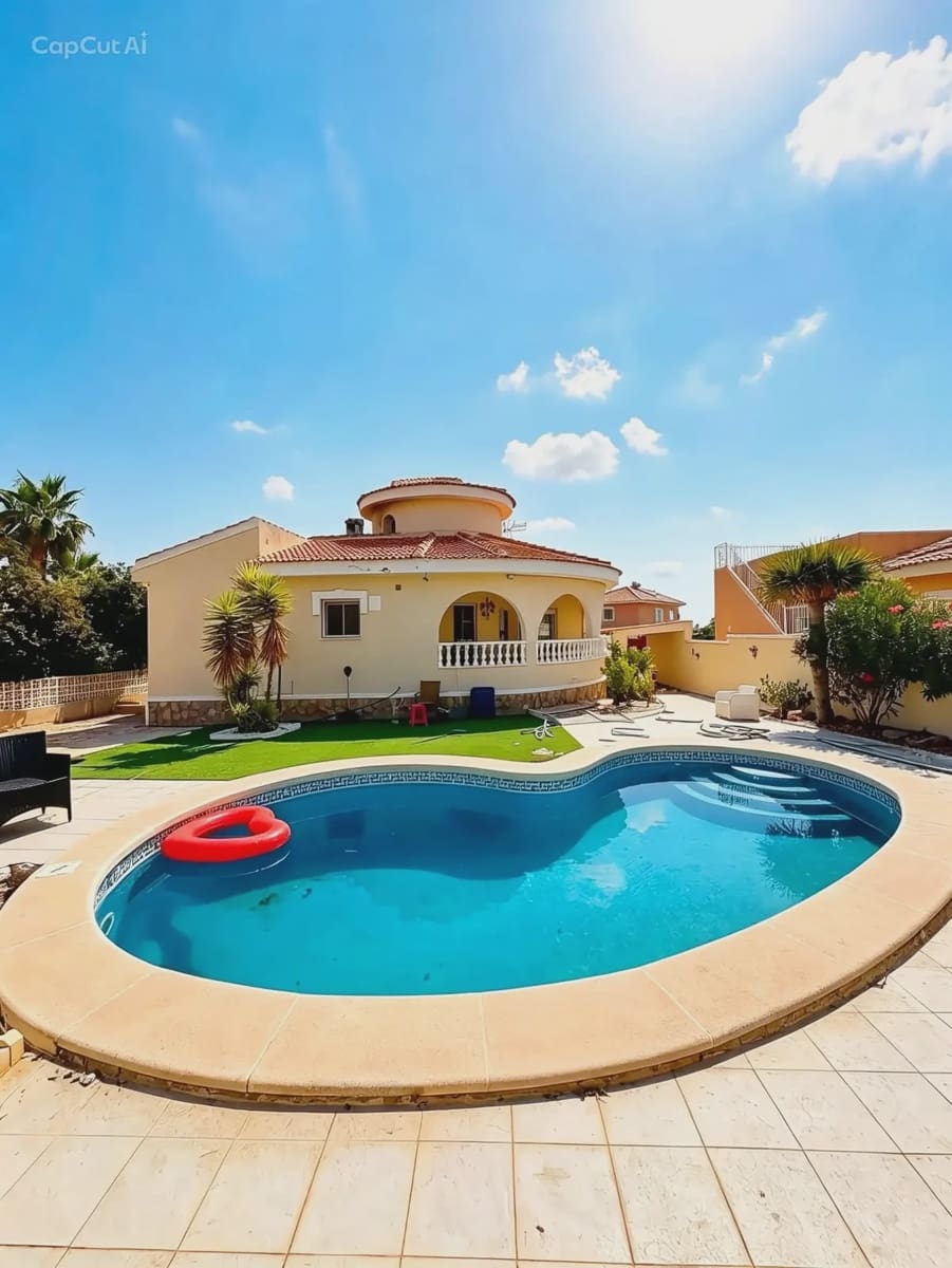 3 sovrum Lägenhet till salu i Ciudad Quesada med pool - 399 000 € (Ref: 10031312)