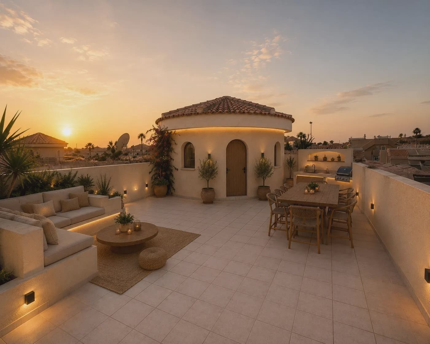 3 sovrum Lägenhet till salu i Ciudad Quesada med pool - 399 000 € (Ref: 10031312)