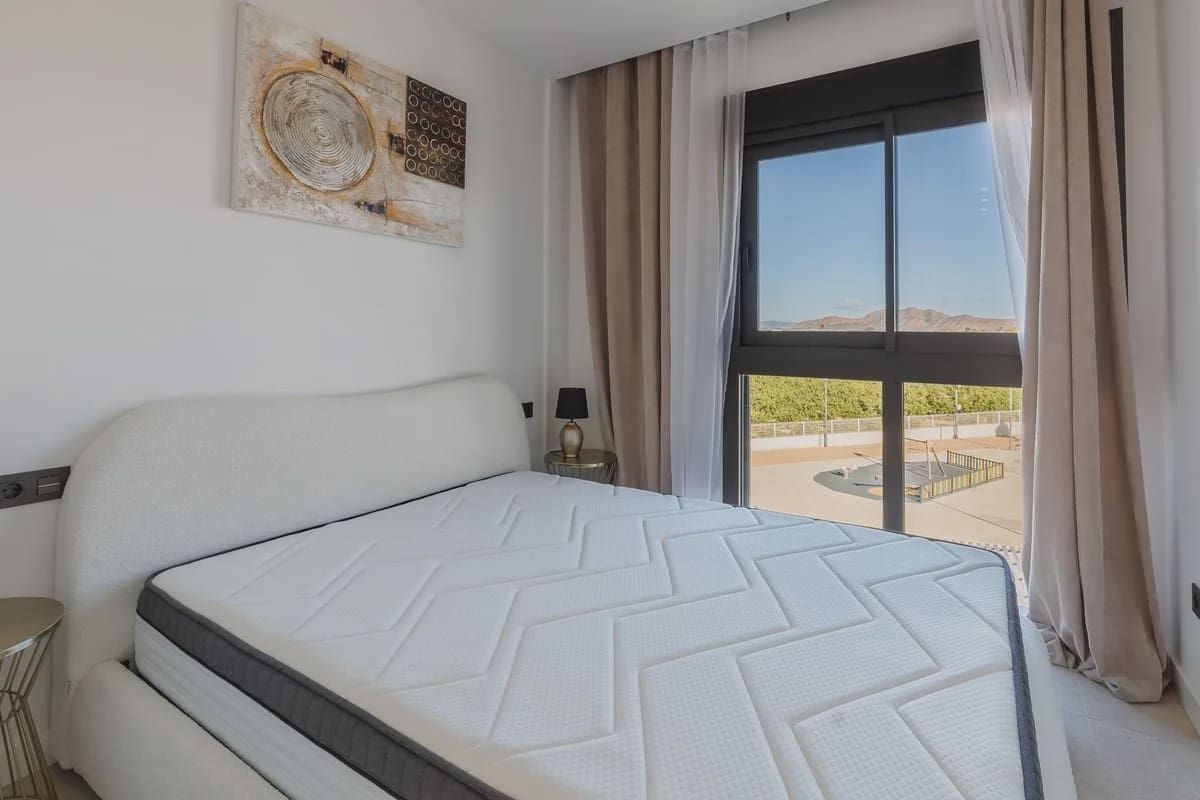 2 soverom Leilighet til salgs i Torre-Pacheco med svømmebasseng garasje - € 285 000 (Ref: 10035598)