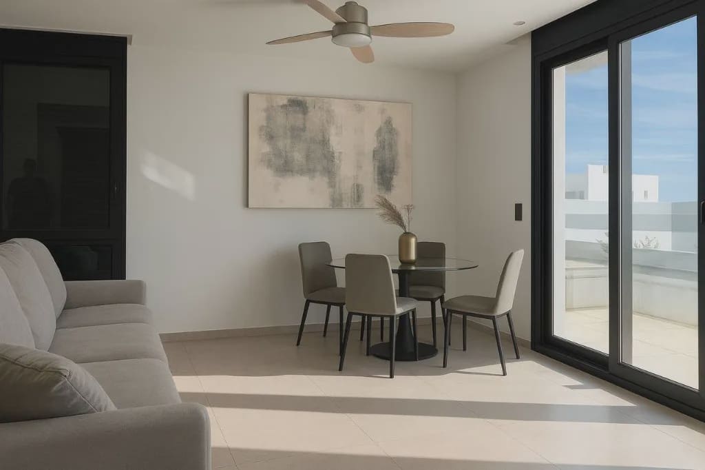 2 soverom Leilighet til salgs i Torre-Pacheco med svømmebasseng garasje - € 285 000 (Ref: 10035598)