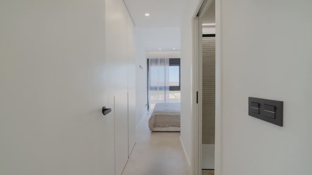 2 soverom Leilighet til salgs i Torre-Pacheco med svømmebasseng garasje - € 285 000 (Ref: 10035598)