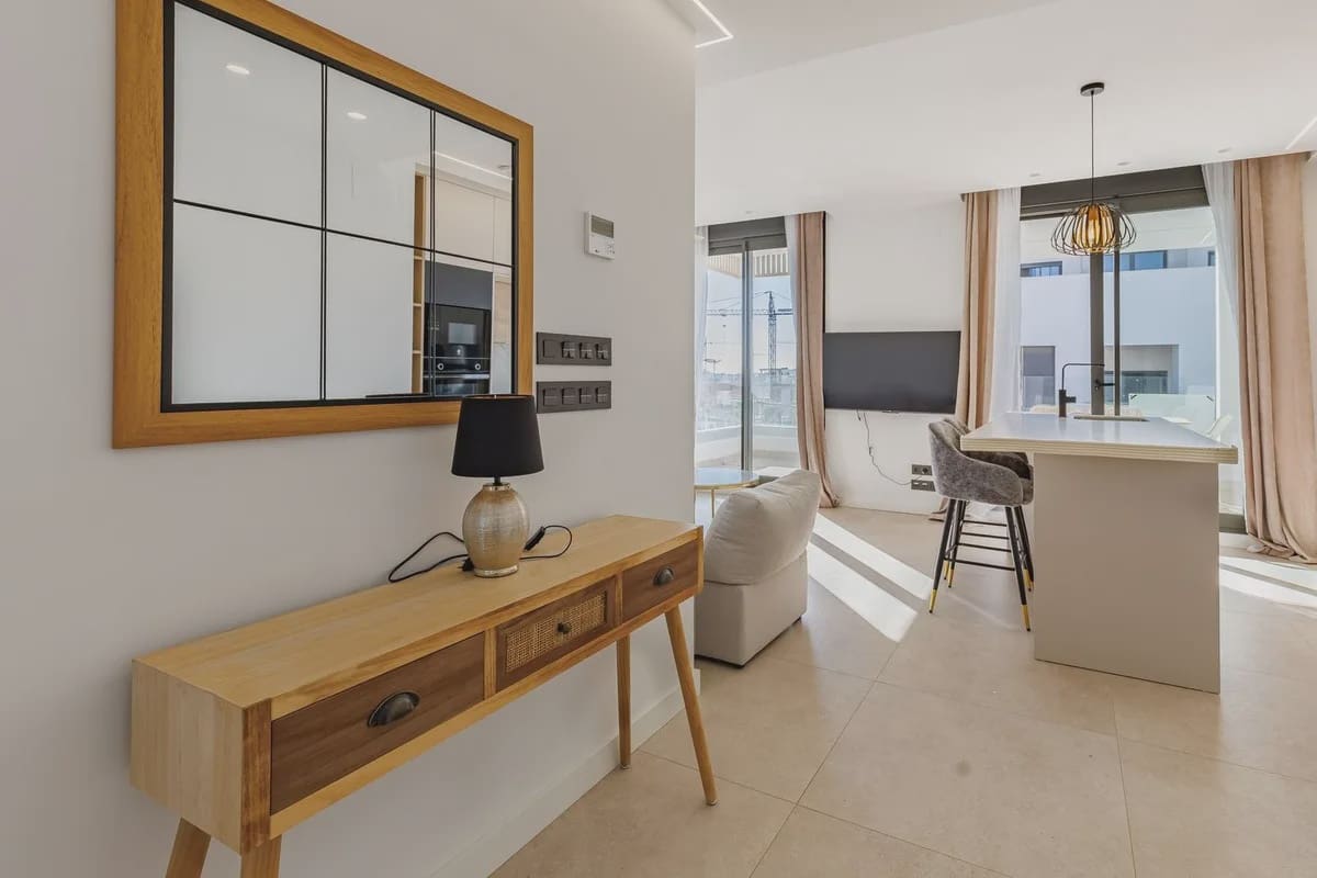 2 soverom Leilighet til salgs i Torre-Pacheco med svømmebasseng garasje - € 285 000 (Ref: 10035598)