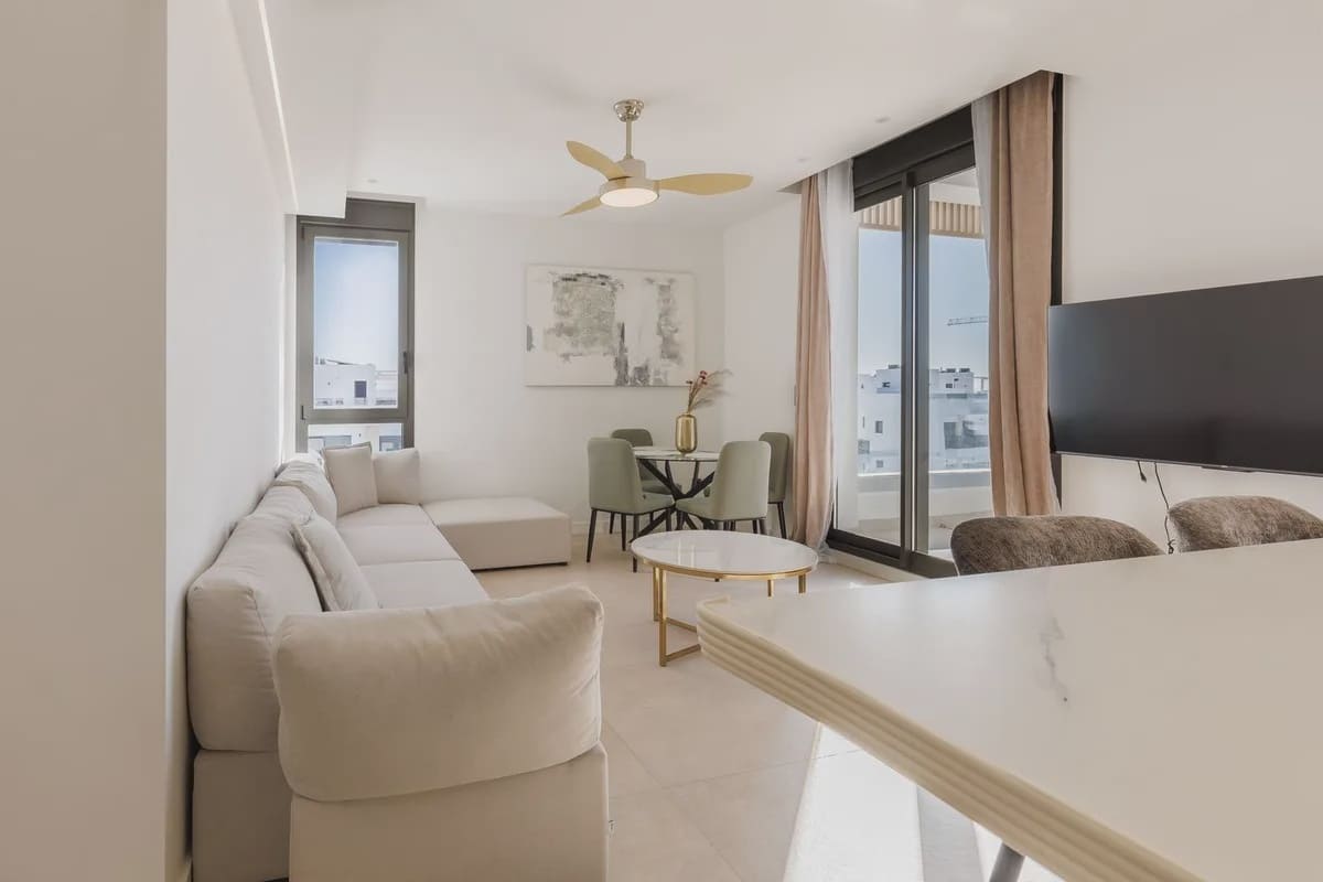2 soverom Leilighet til salgs i Torre-Pacheco med svømmebasseng garasje - € 285 000 (Ref: 10035598)