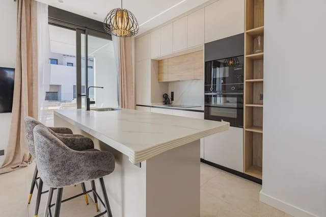 2 soverom Leilighet til salgs i Torre-Pacheco med svømmebasseng garasje - € 285 000 (Ref: 10035598)
