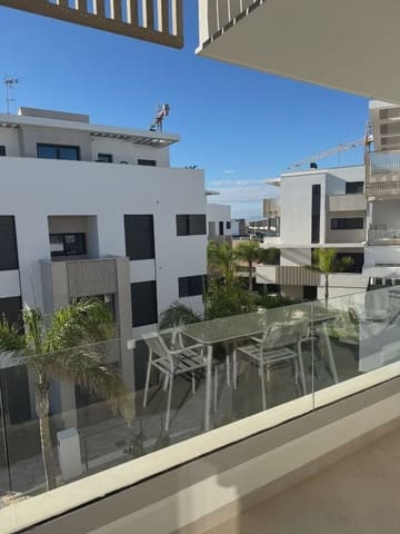 2 soverom Leilighet til salgs i Torre-Pacheco med svømmebasseng garasje - € 285 000 (Ref: 10035598)
