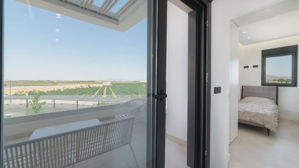 2 soverom Leilighet til salgs i Torre-Pacheco med svømmebasseng garasje - € 285 000 (Ref: 10035598)