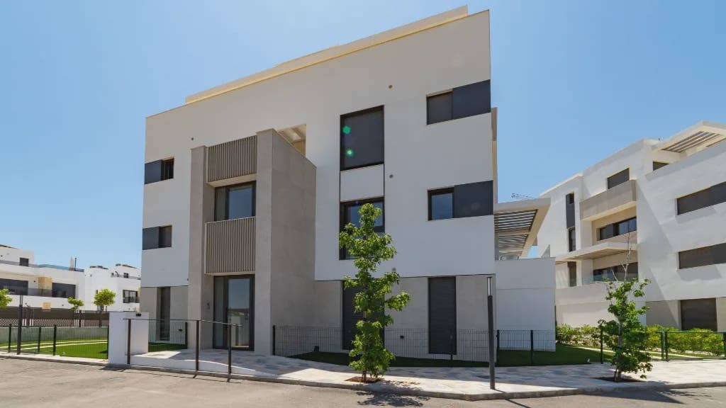 2 soverom Leilighet til salgs i Torre-Pacheco med svømmebasseng garasje - € 285 000 (Ref: 10035598)