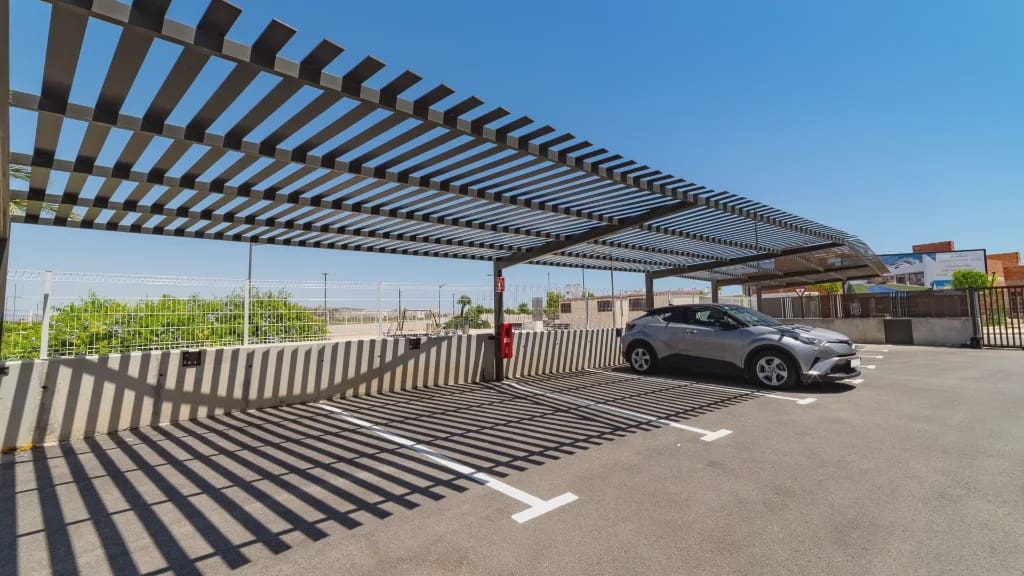 2 soverom Leilighet til salgs i Torre-Pacheco med svømmebasseng garasje - € 285 000 (Ref: 10035598)