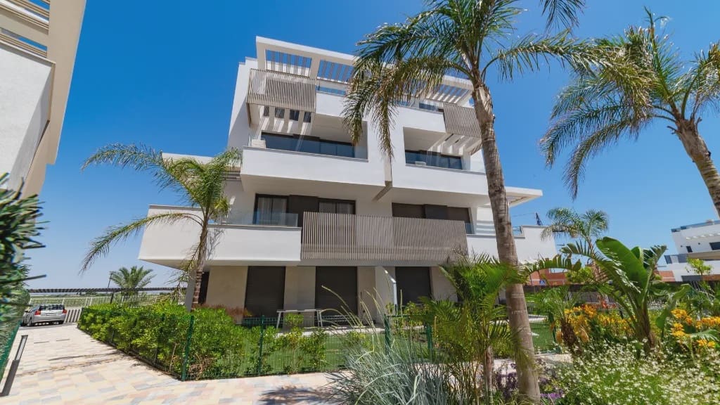 2 soverom Leilighet til salgs i Torre-Pacheco med svømmebasseng garasje - € 285 000 (Ref: 10035598)