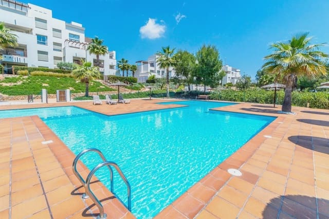 2 slaapkamer Penthouse te koop in Las Colinas Golf, Orihuela met zwembad garage - € 275.000 (Ref: 10035599)